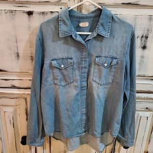 Jean shirt
